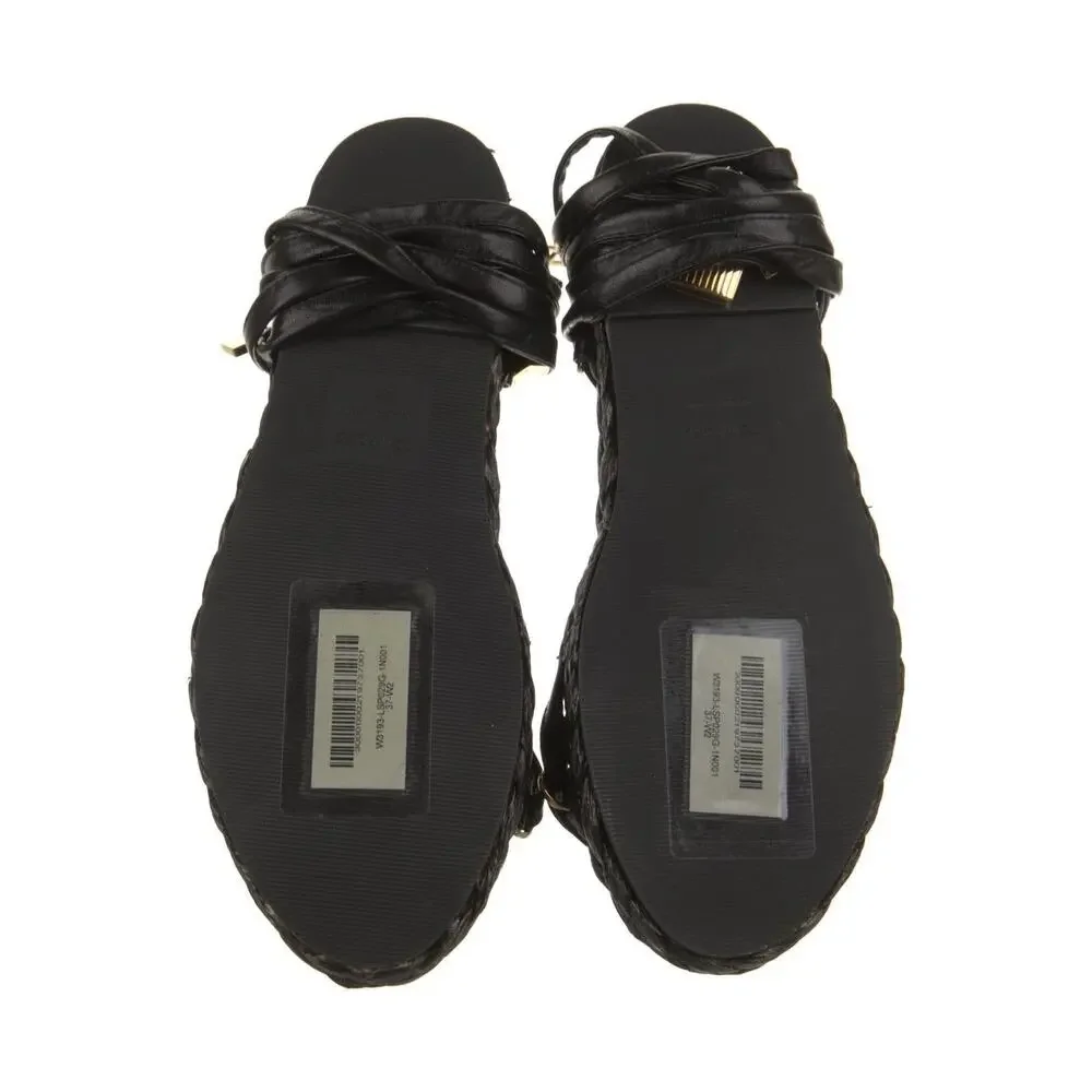 ❤️Tom Ford Leather Lock Sandals❤️ - Picture 5 of 5